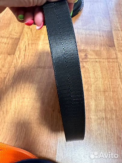 Стропа ранцевая лента ременная 25 мм