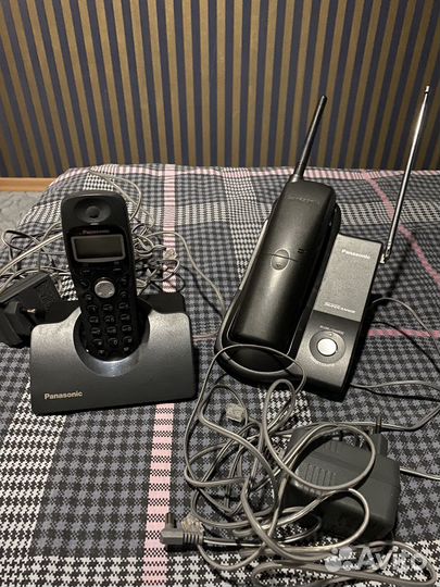 Трубки Panasonic