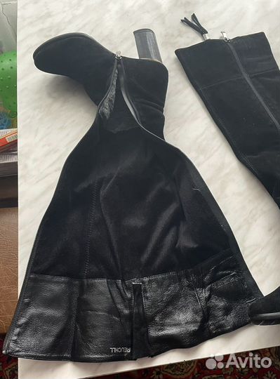 Сапоги женские зимние