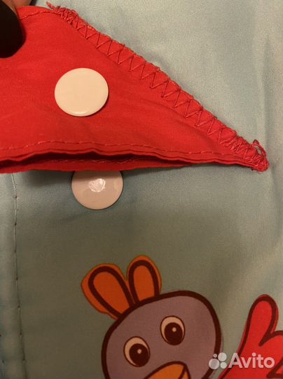 Развивающий коврик tiny love разноцветное сафари