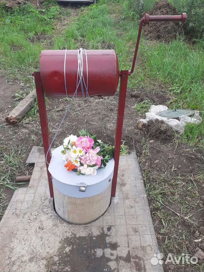 Бурение скважин (колодцев)