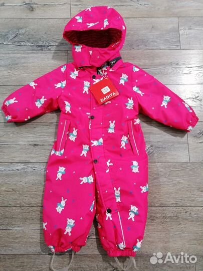 Комбинезон новый весна 86 92 98 104 110 116 122