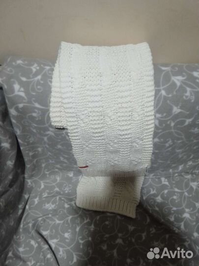 Перчатки шарфы