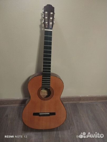Классическая гитара hohner