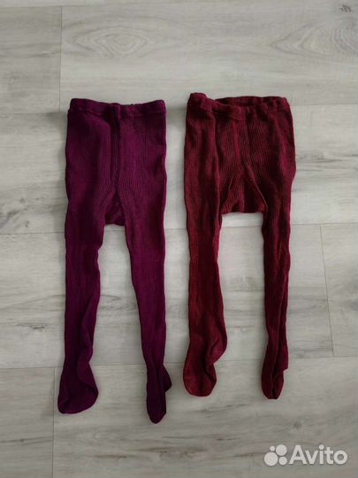 Вещи на девочку пакетом р. 80-86