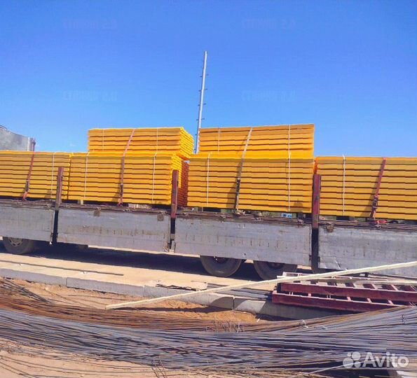 Опалубка перекрытий