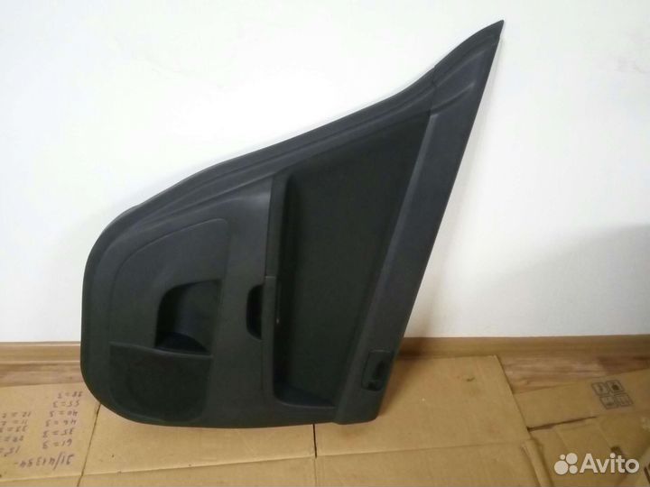 Обшивка двери Mitsubishi Lancer X 10