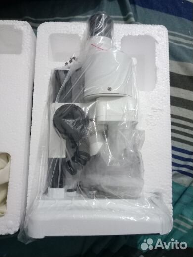 Микроскоп стерео бинокулярный 20х-30х (40х-60х)