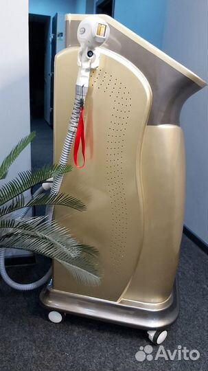 Диодный лазер мощность1800 W манипула 20 x 28