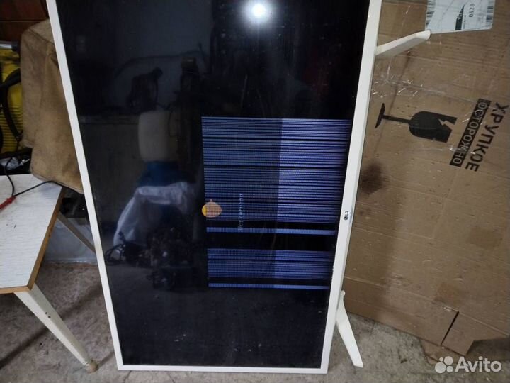 Телевизор 43 дюйма LG