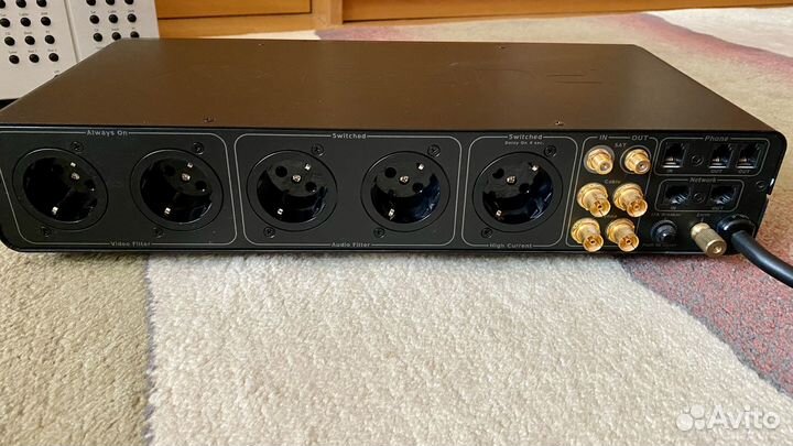 Сетевой фильтр Pure PF 30