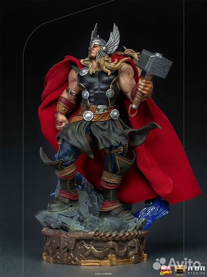 Thor Unleashed Deluxe
