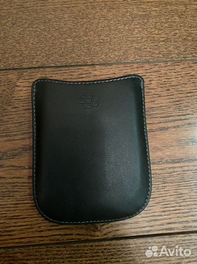 Чехол blackberry