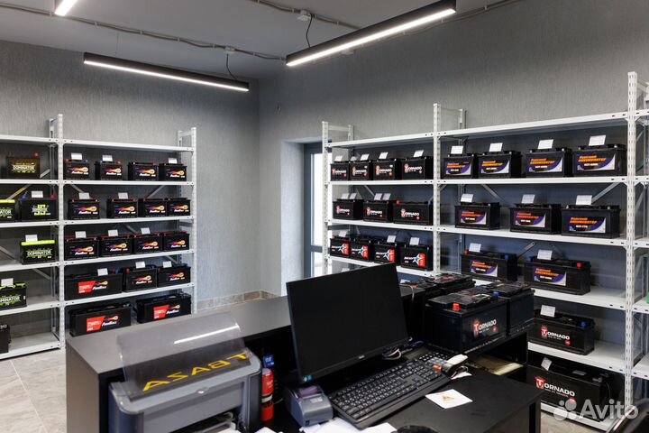 Аккумулятор автомобильный fire ball 6ст-77 (1) N