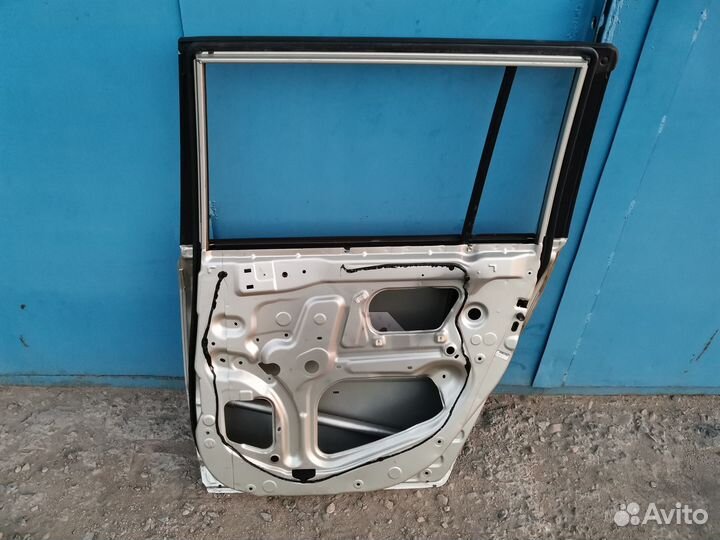 Дверь боковая ToyotaProbox,Succeed,правая передняя