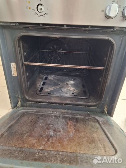 Духовой шкаф zanussi