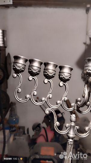 Подсвечник
