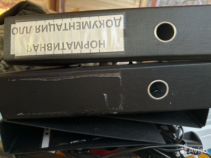 Папка для документов