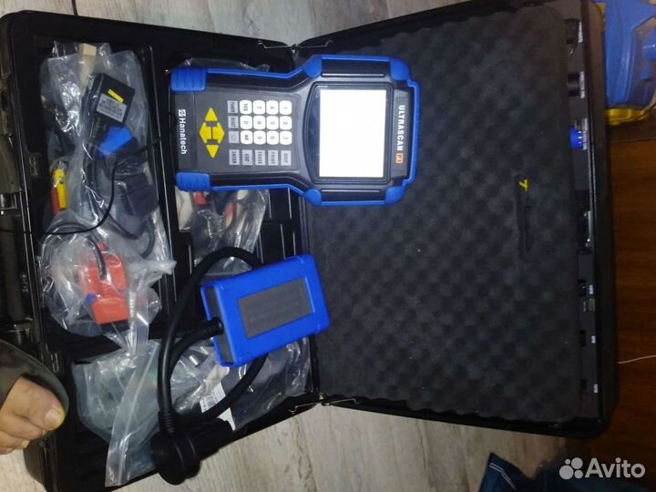 Ultrascan P1 Диагностический сканер - мототестер