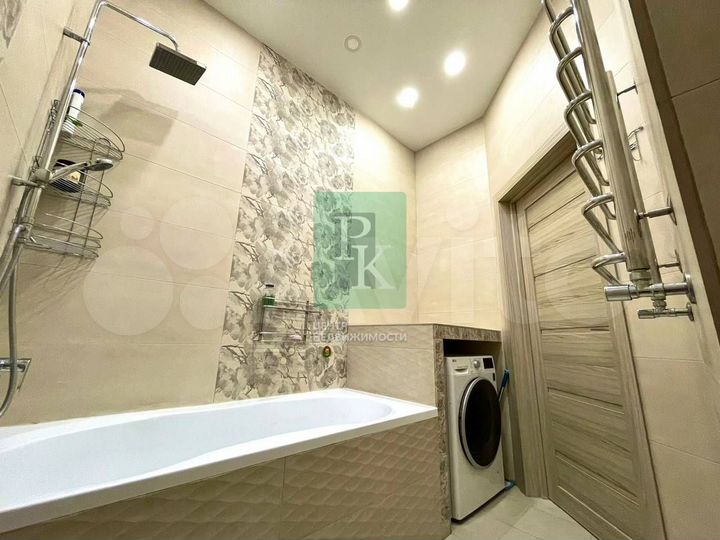 2-к. квартира, 59,6 м², 5/5 эт.