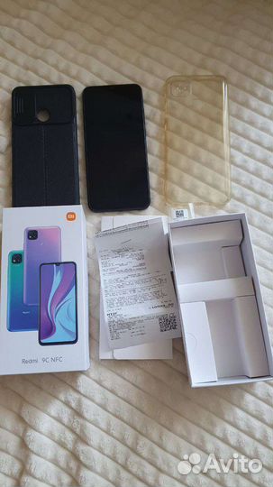 Xiaomi Redmi 9C NFC 128GB