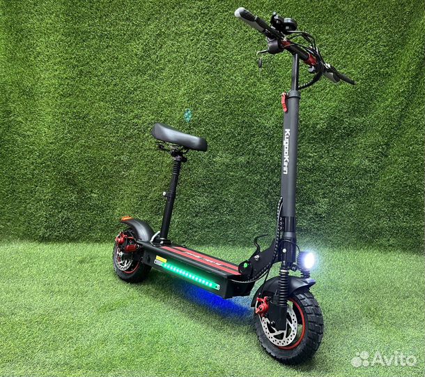 Kugoo MaxSpeed электросамокат