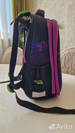 Рюкзак школьный berlingo Expert Cat