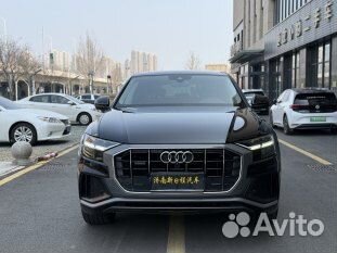 Audi Q8 3.0 AT, 2021, 41 800 км