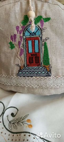 Грелка на чайник