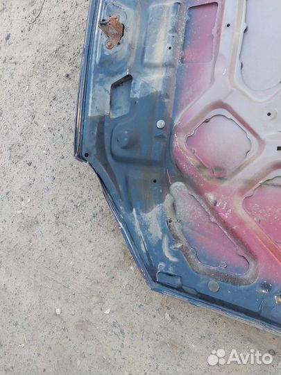 Капот ford mondeo 3