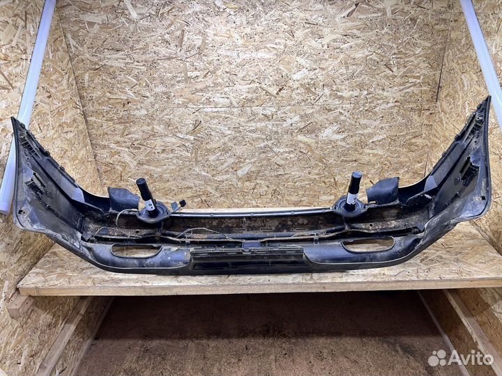 Бампер задний BMW X5 E53