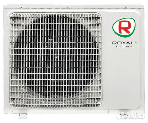 Сплит-система кассетного типа серии competenza