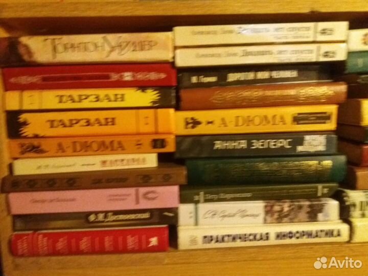 Художественные книги СССР