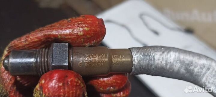 Датчик кислородный Bmw 3 X3 E87 E90 N46B20