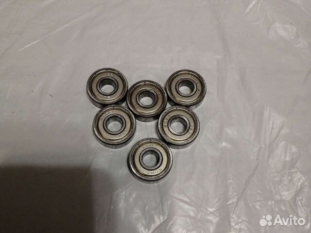 Подшипник 608zz, 698zz