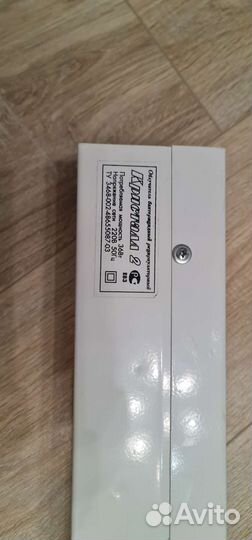 Уф лампа бактерицидная