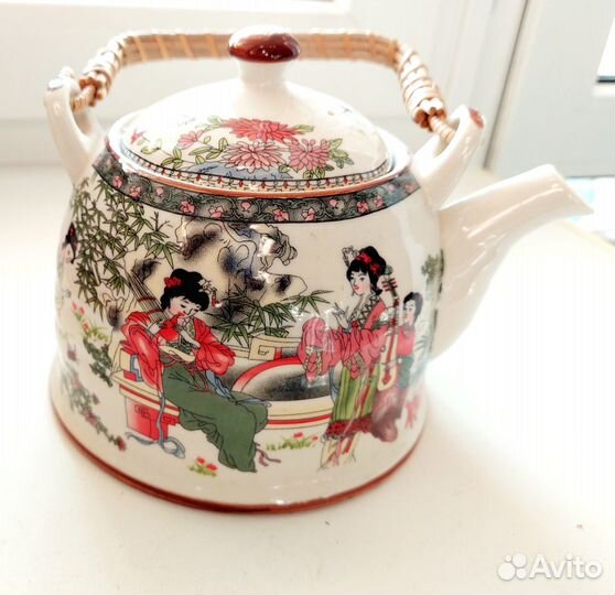 Заварочный чайник