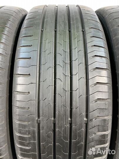 Continental ContiEcoContact 5 215/55 R18 96W