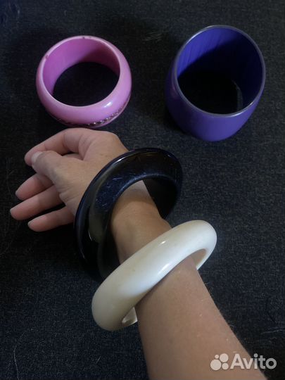 Браслеты хит mango в стиле Сен Лоран