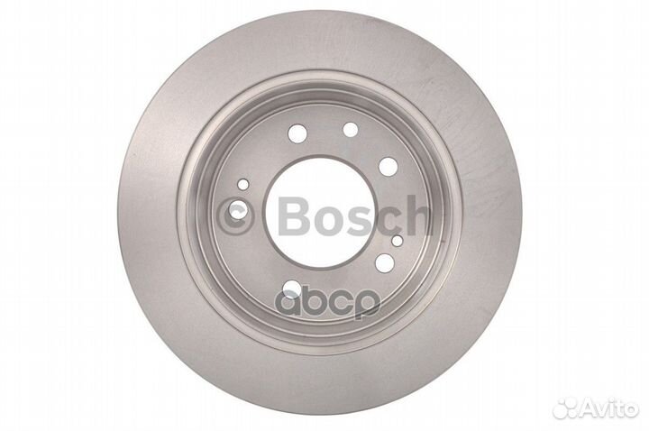 Диск тормозной hyundai Elantra (06), i30, KIA