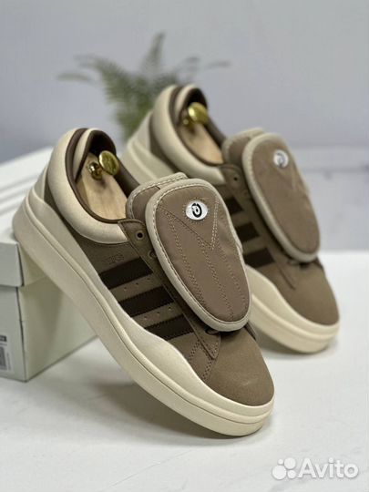 Кроссовки Adidas campus bad bunny