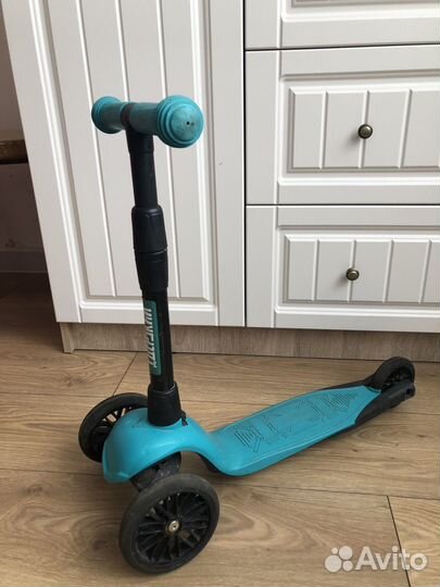Самокат детский дерзкий