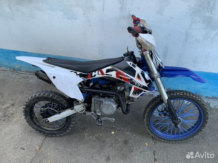 Питбайк 140 кубов