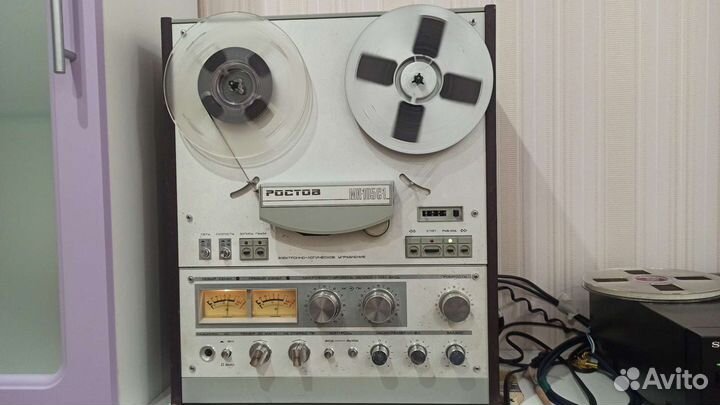 Ростов мк-105С