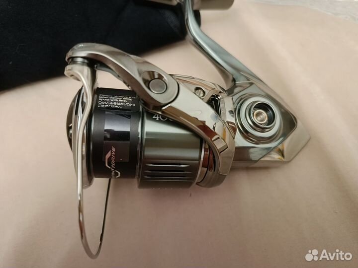 Катушка shimano stella 4000 M