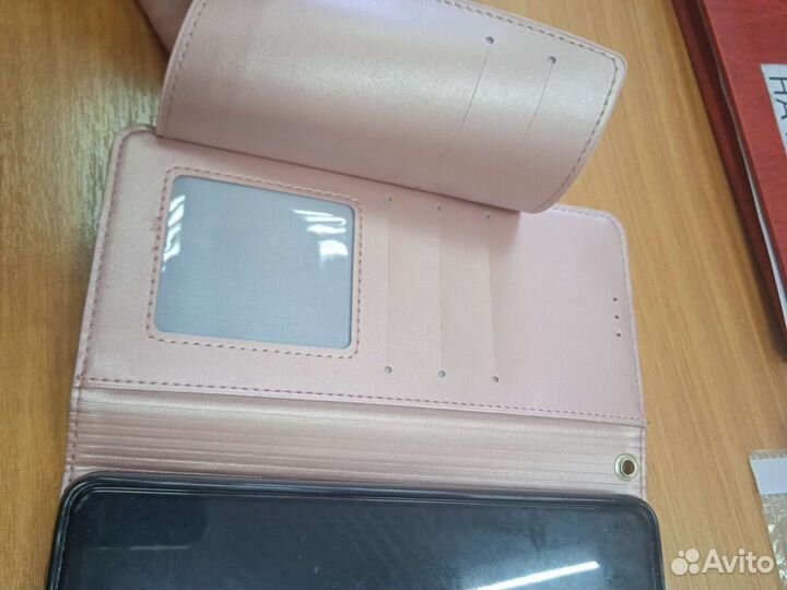 Чехол книжка на самсунг А52