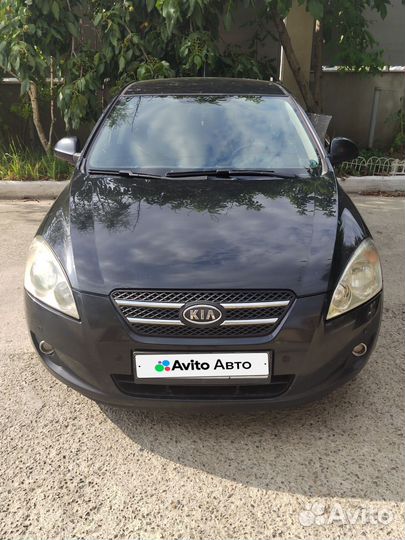 Kia Ceed 1.6 AT, 2008, 350 000 км