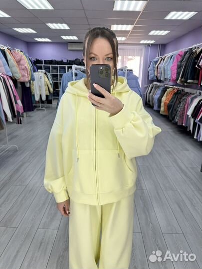 Спортивный костюм Корея женский 42 44 46 48 новый