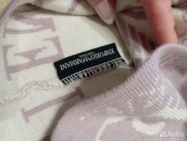 Шапка женская armani