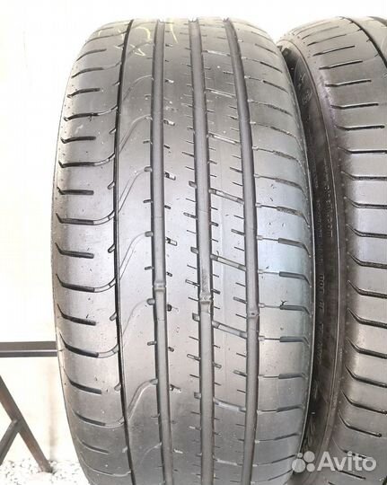 Pirelli P Zero 225/40 R18 89Y